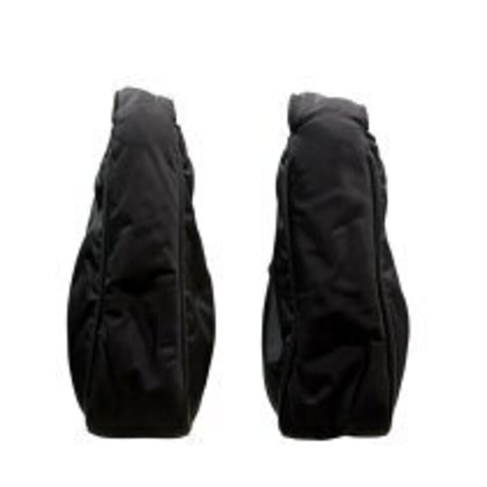 Saint Laurent Nylon Shoulder Bag Black - Picture 4 of 10